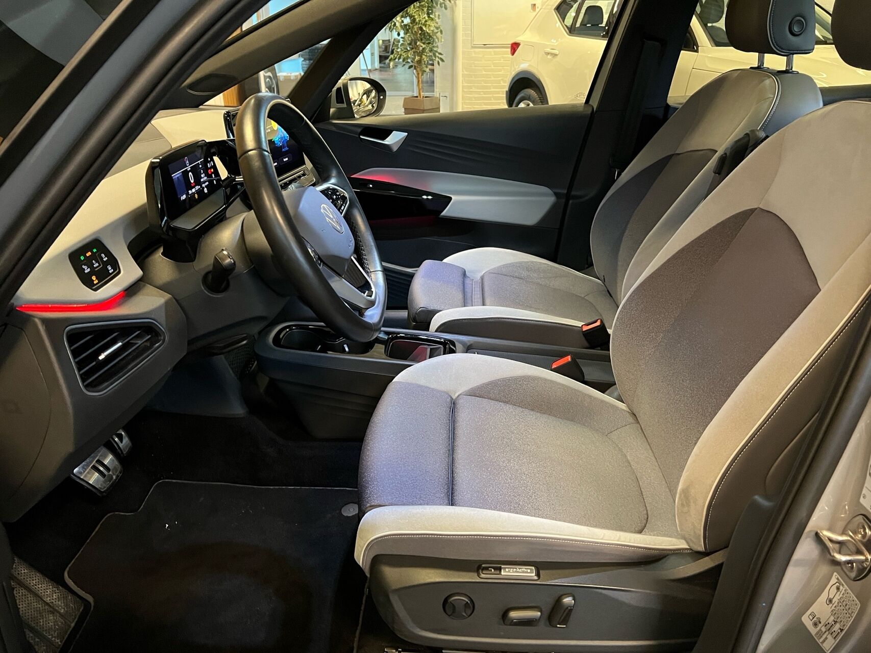 Billede af VW ID.3 EL 1st Max Pro Performance 204HK 5d Aut.