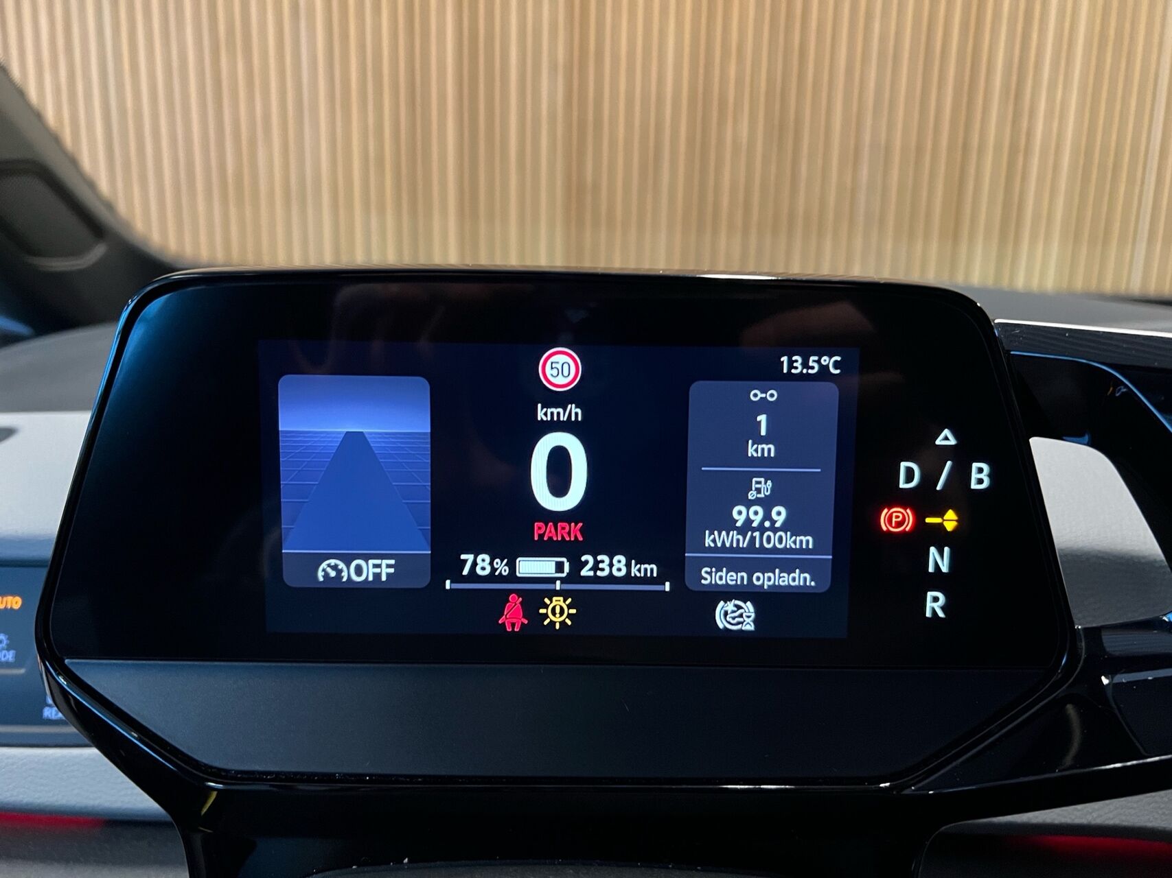 Billede af VW ID.3 EL 1st Max Pro Performance 204HK 5d Aut.