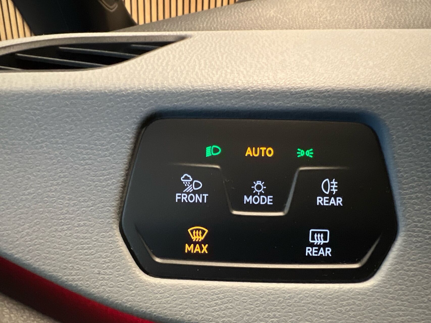 Billede af VW ID.3 EL 1st Max Pro Performance 204HK 5d Aut.