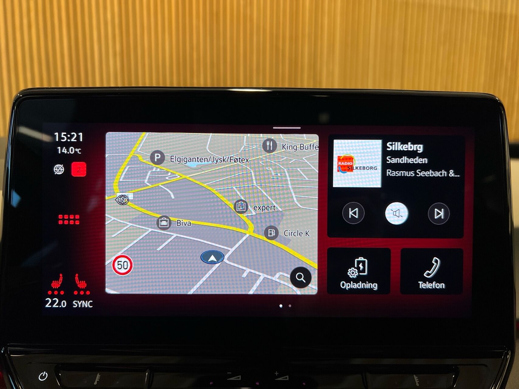 Billede af VW ID.3 EL 1st Max Pro Performance 204HK 5d Aut.