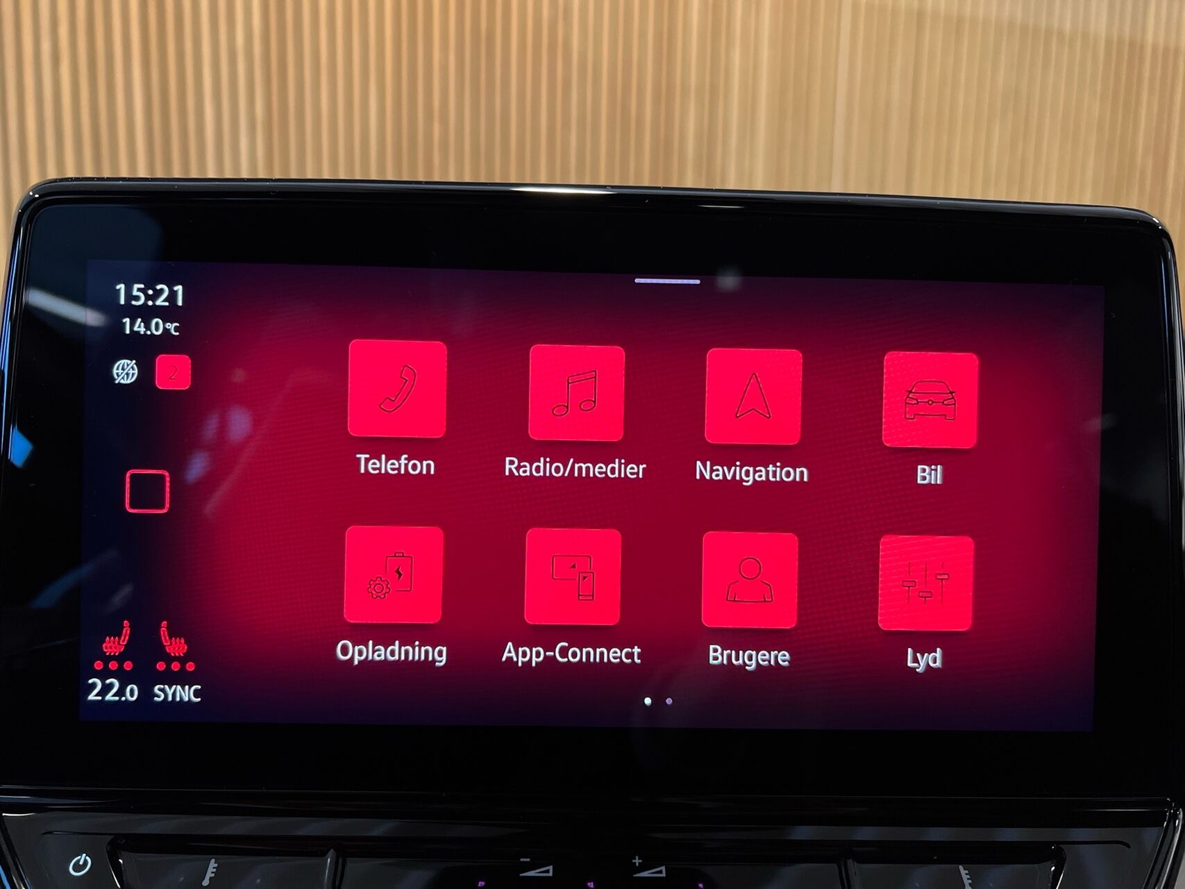 Billede af VW ID.3 EL 1st Max Pro Performance 204HK 5d Aut.