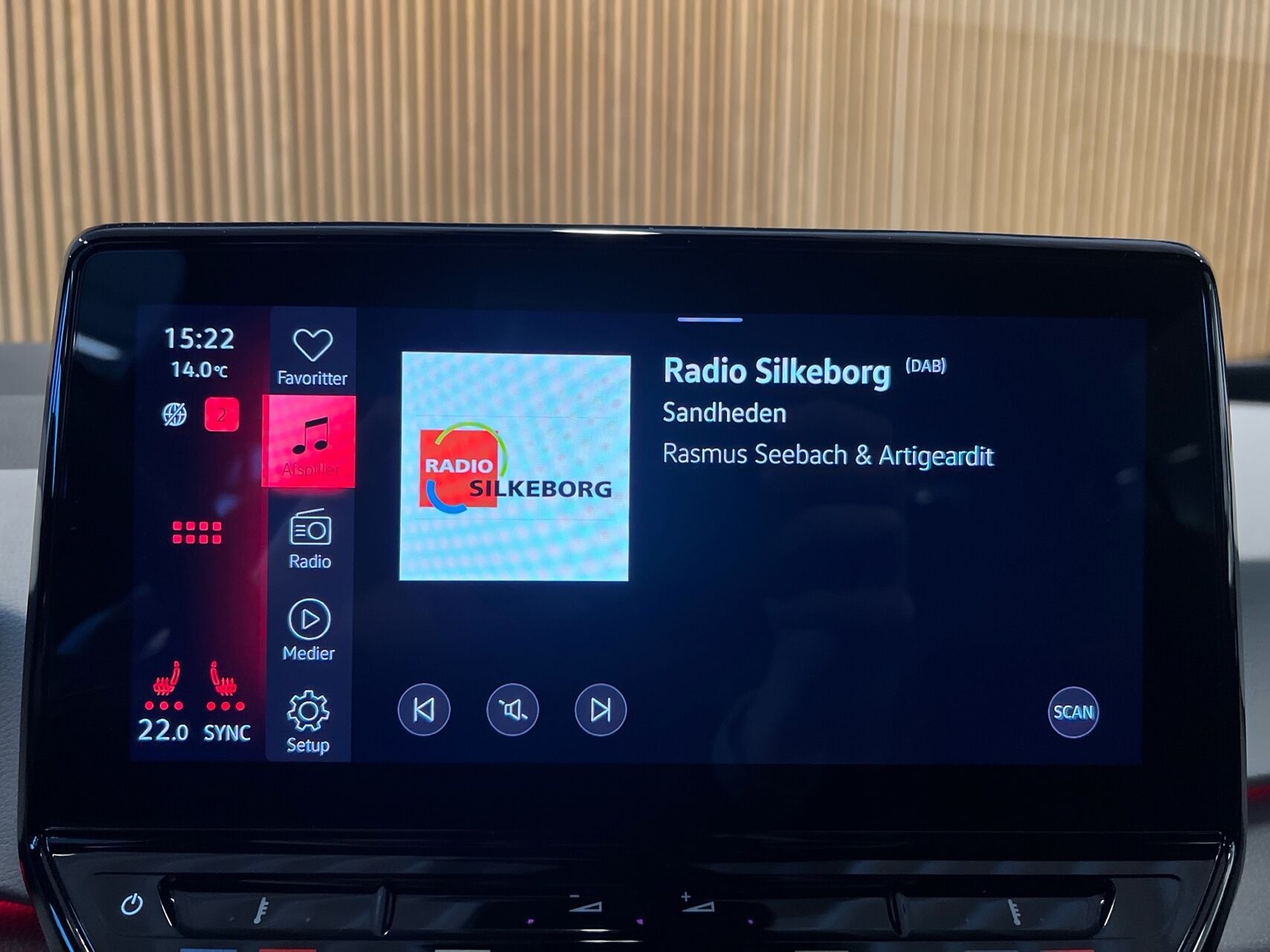 Billede af VW ID.3 EL 1st Max Pro Performance 204HK 5d Aut.