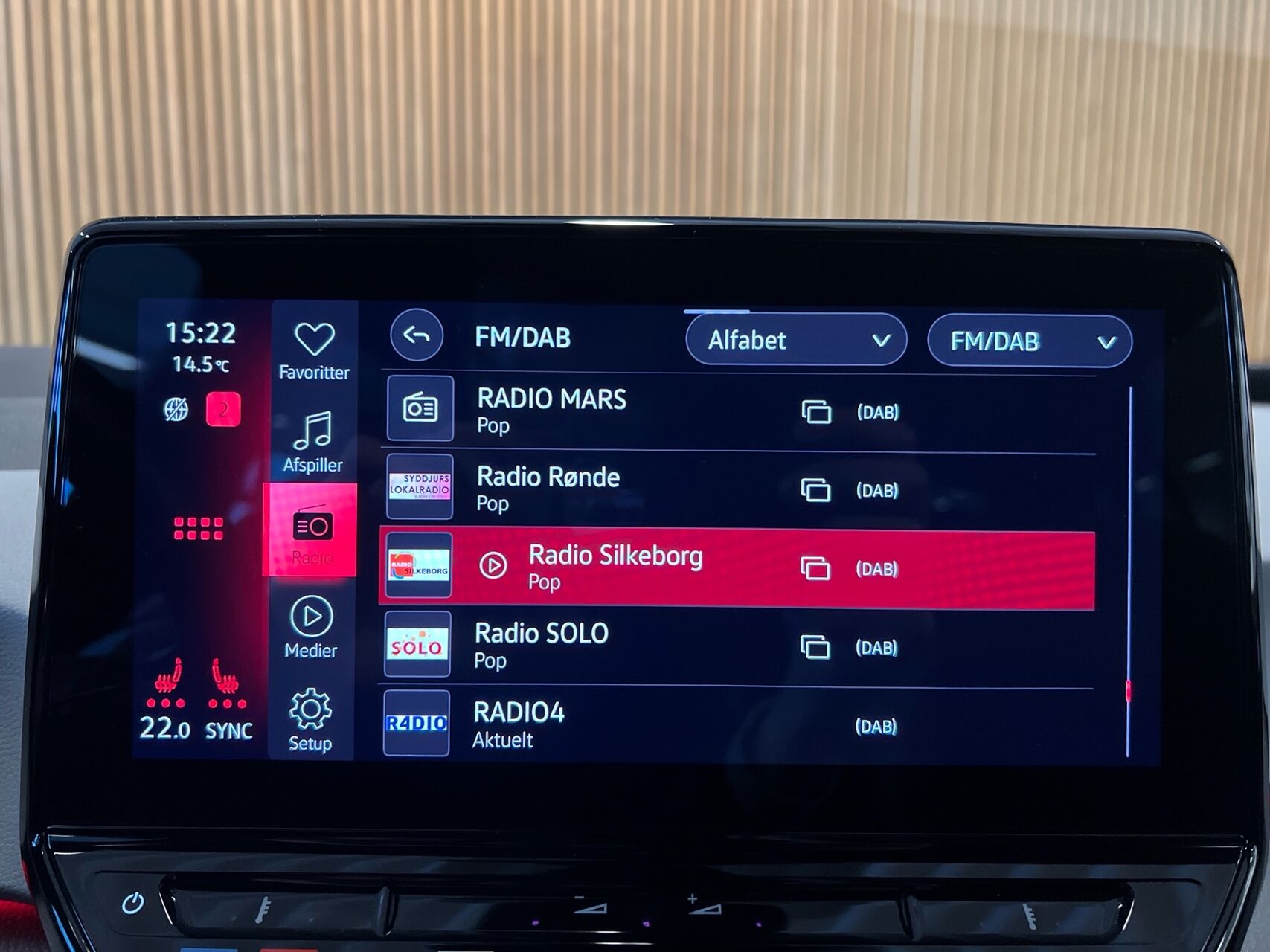 Billede af VW ID.3 EL 1st Max Pro Performance 204HK 5d Aut.