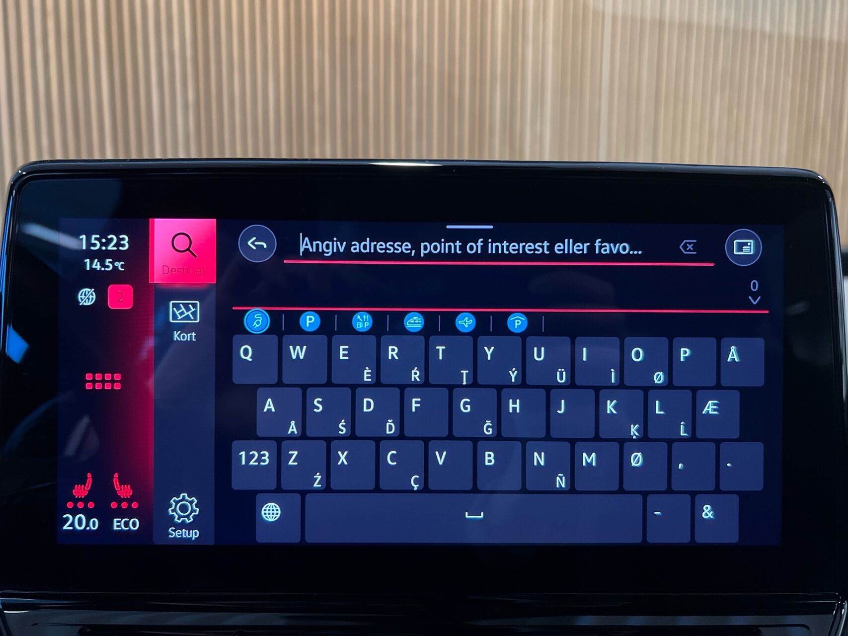 Billede af VW ID.3 EL 1st Max Pro Performance 204HK 5d Aut.