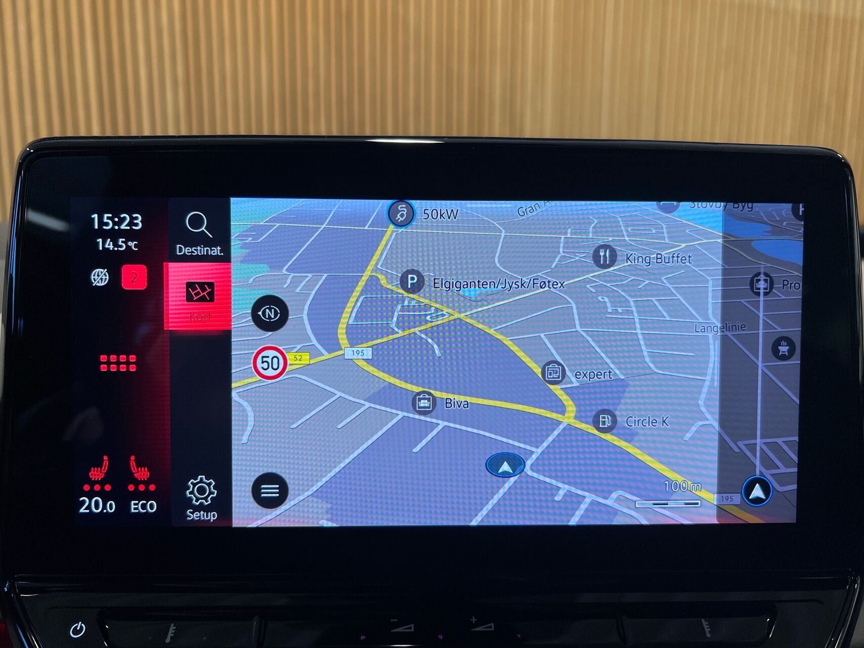 Billede af VW ID.3 EL 1st Max Pro Performance 204HK 5d Aut.