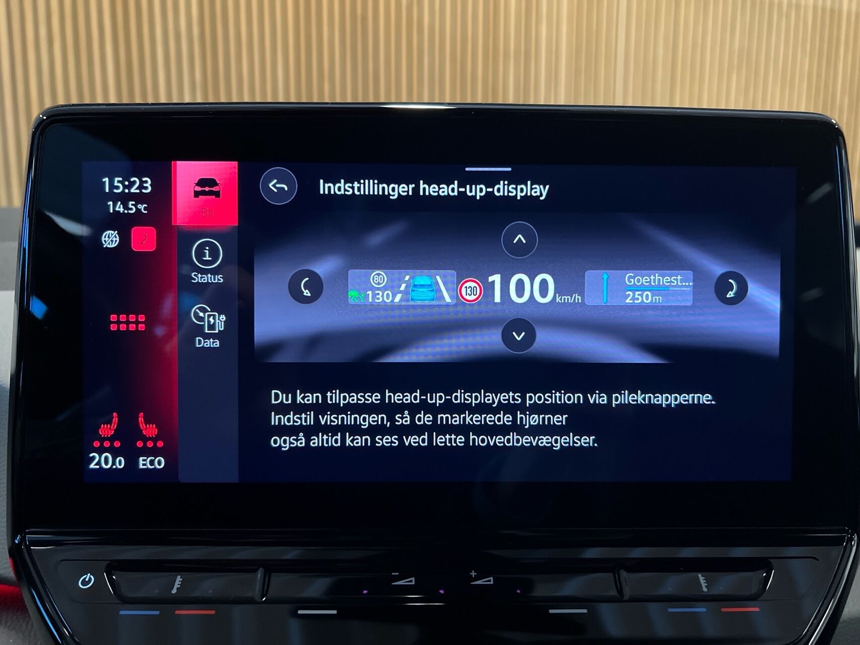 Billede af VW ID.3 EL 1st Max Pro Performance 204HK 5d Aut.