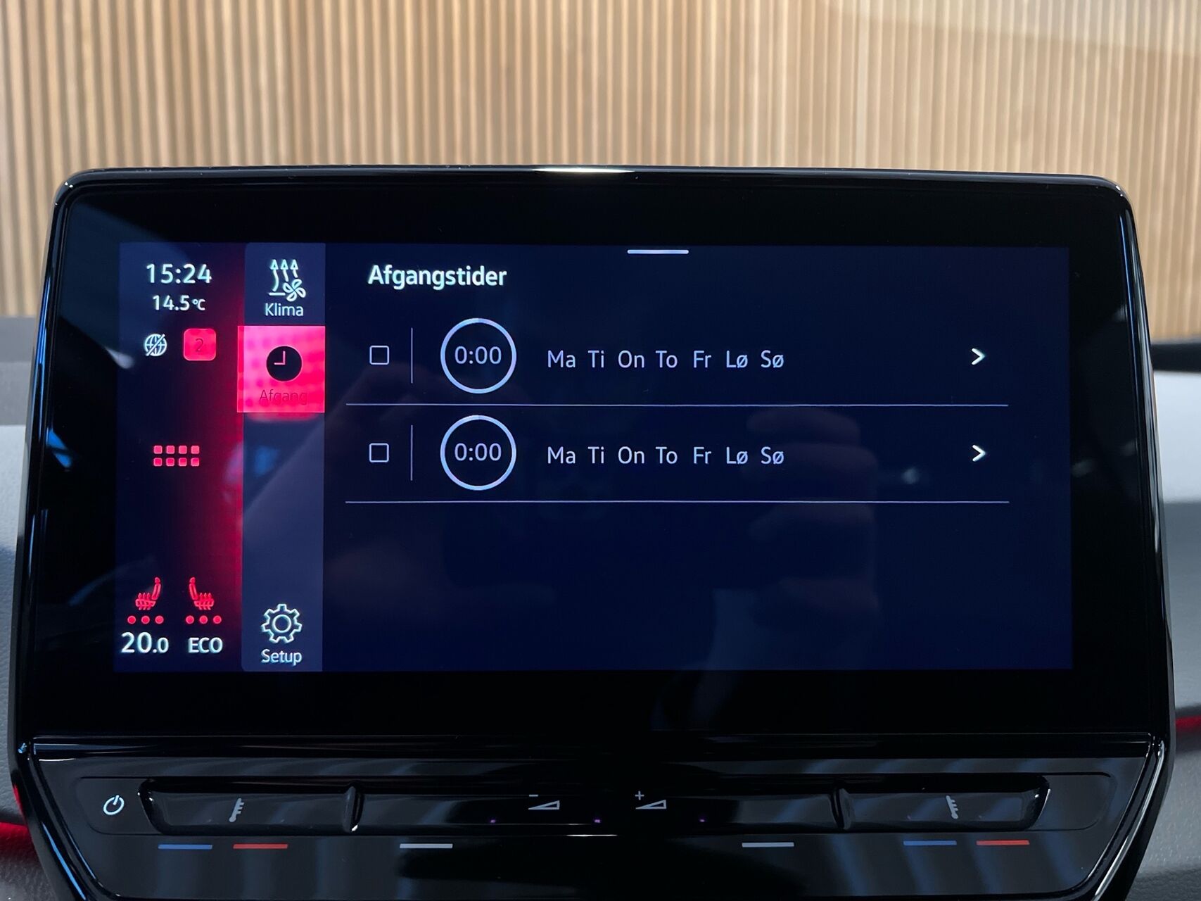 Billede af VW ID.3 EL 1st Max Pro Performance 204HK 5d Aut.