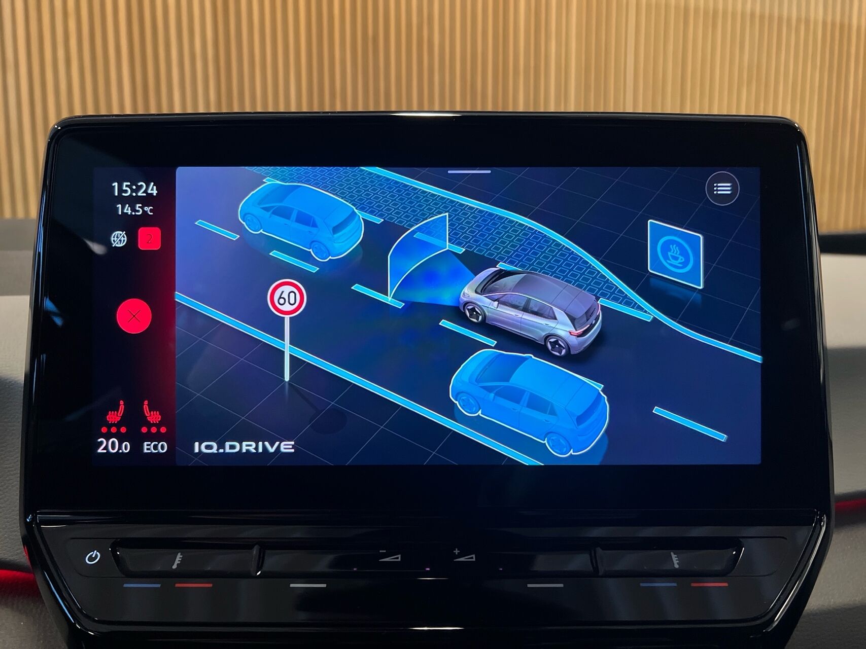 Billede af VW ID.3 EL 1st Max Pro Performance 204HK 5d Aut.