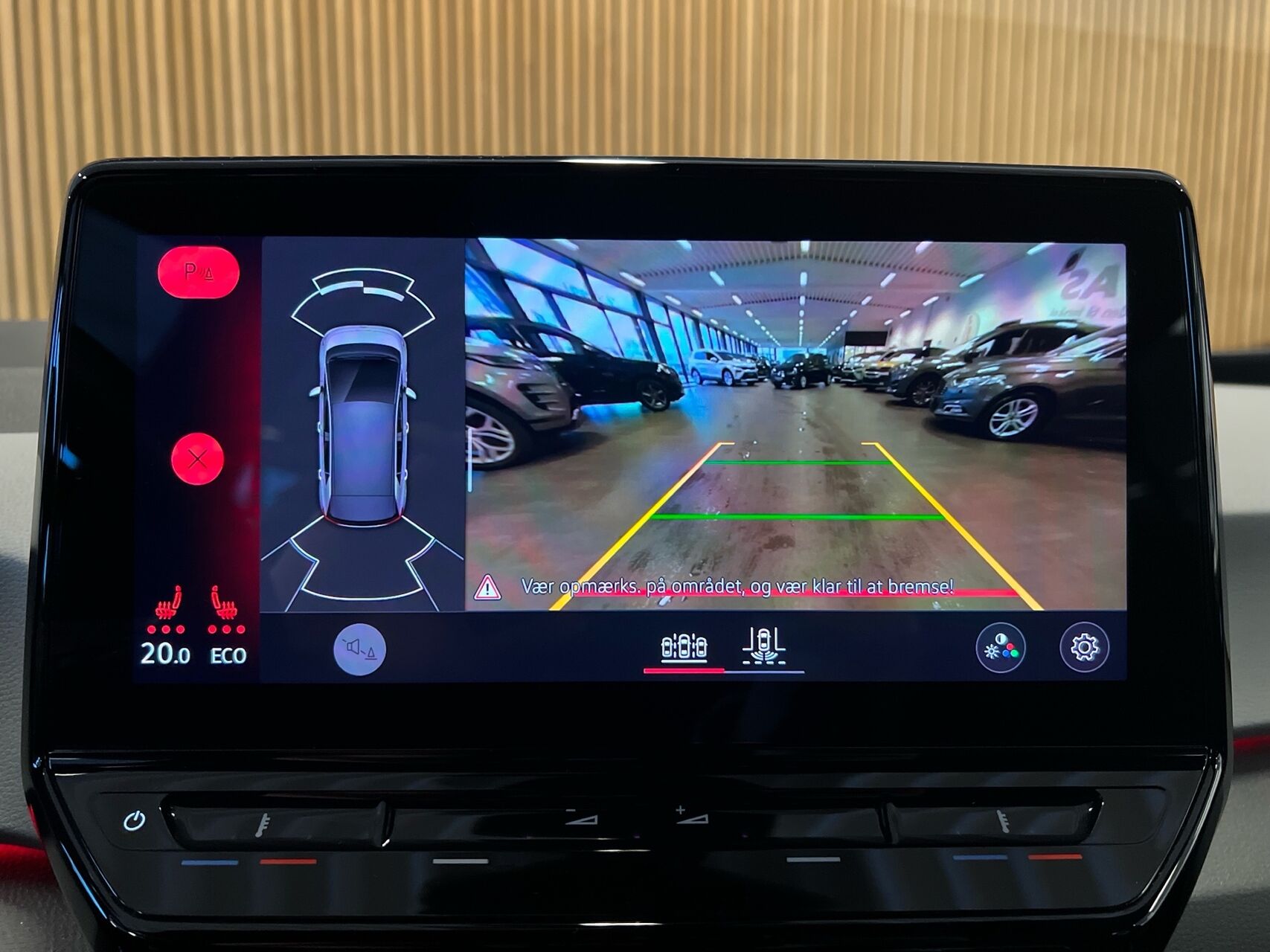 Billede af VW ID.3 EL 1st Max Pro Performance 204HK 5d Aut.