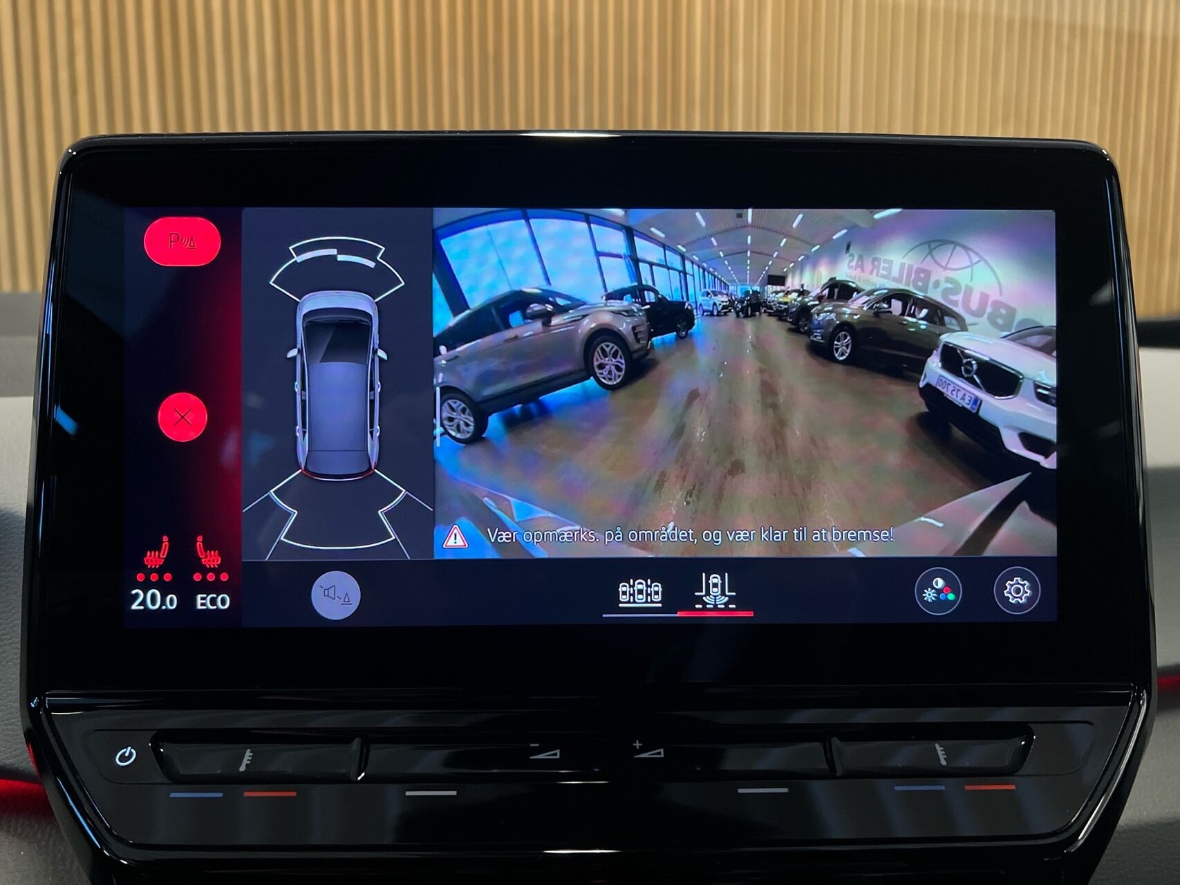 Billede af VW ID.3 EL 1st Max Pro Performance 204HK 5d Aut.