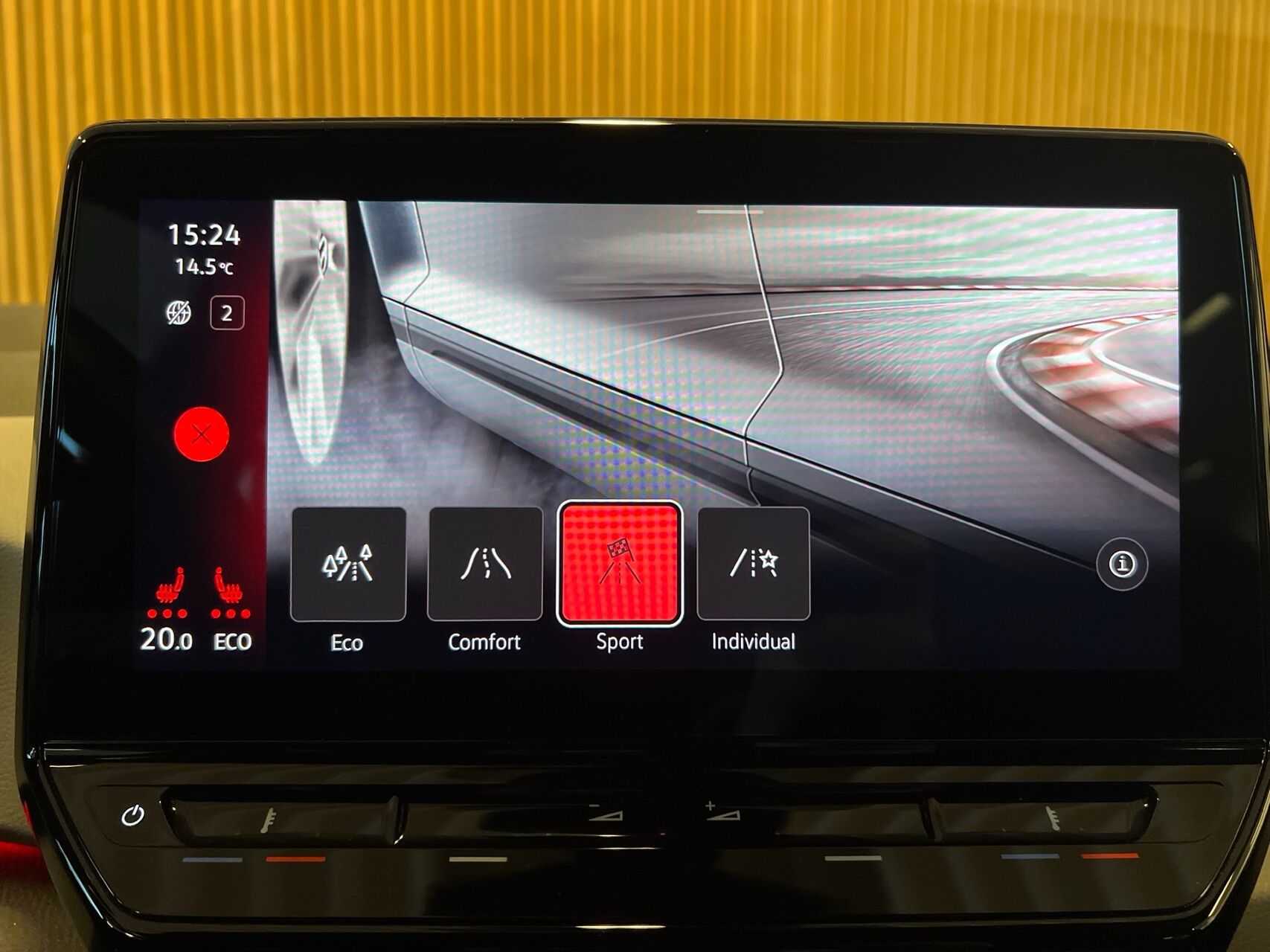 Billede af VW ID.3 EL 1st Max Pro Performance 204HK 5d Aut.