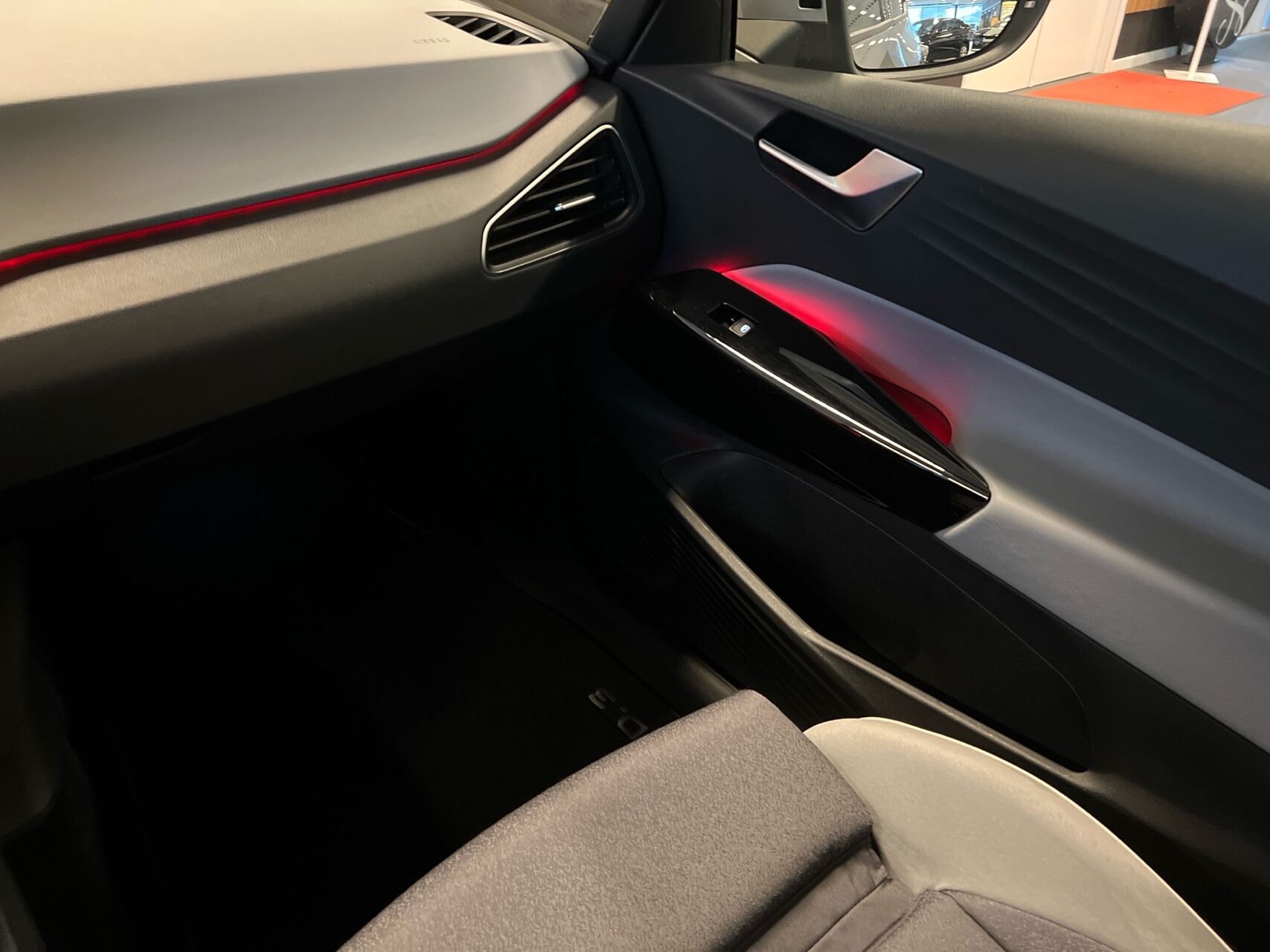 Billede af VW ID.3 EL 1st Max Pro Performance 204HK 5d Aut.