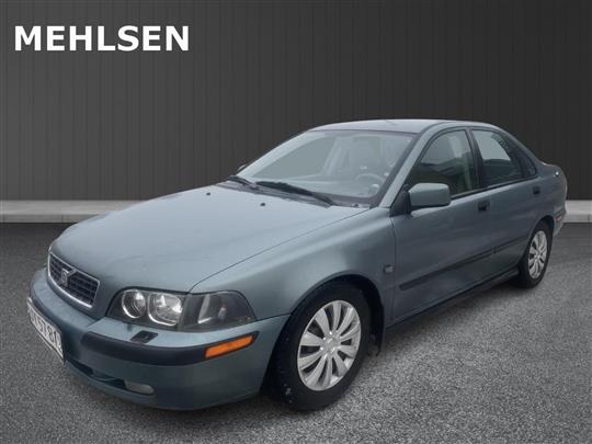 Volvo S40 1,8 122HK