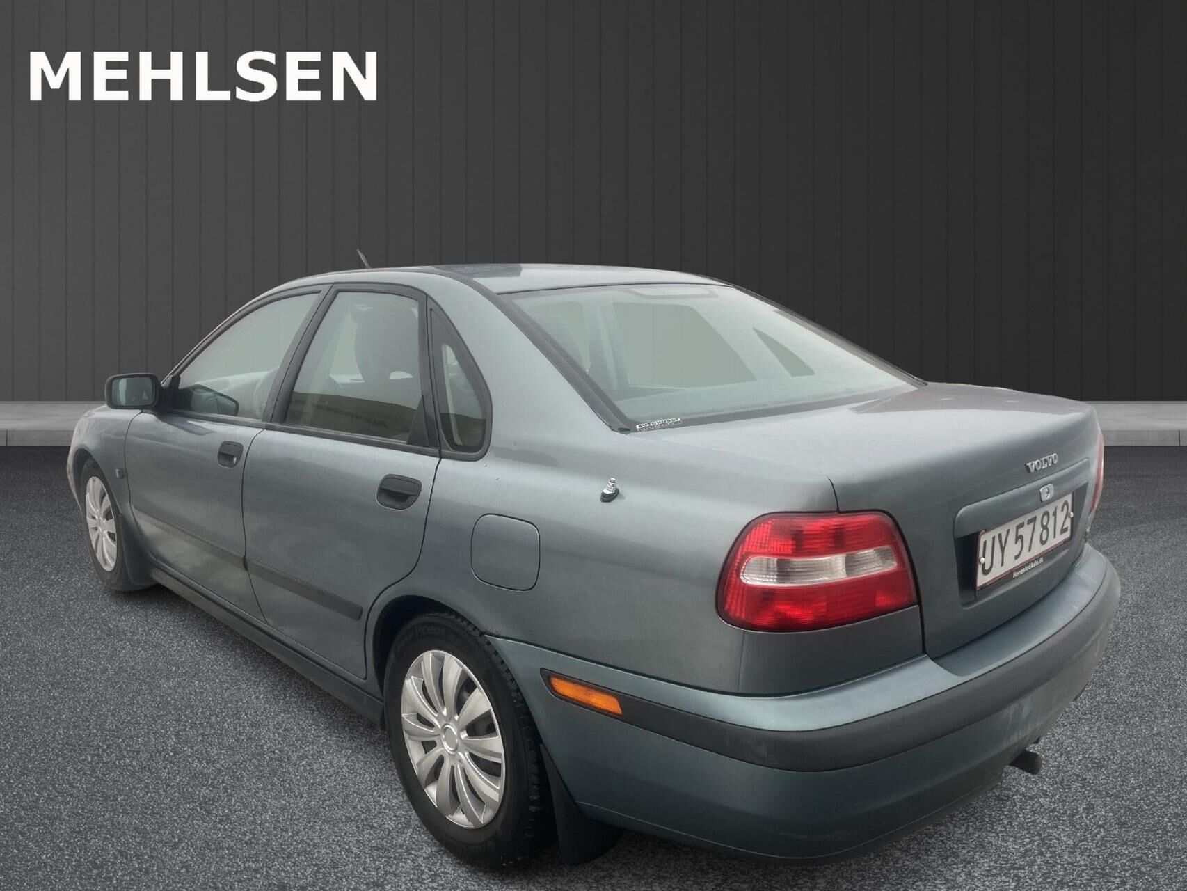 Billede af Volvo S40 1,8 122HK