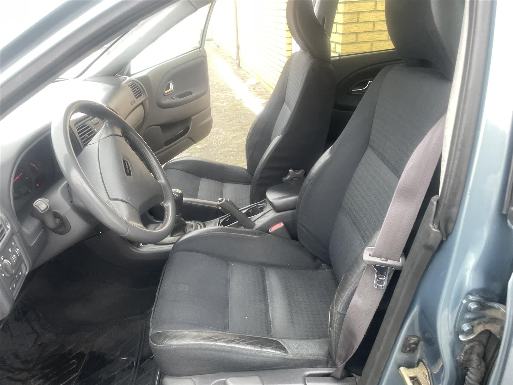 Billede af Volvo S40 1,8 122HK