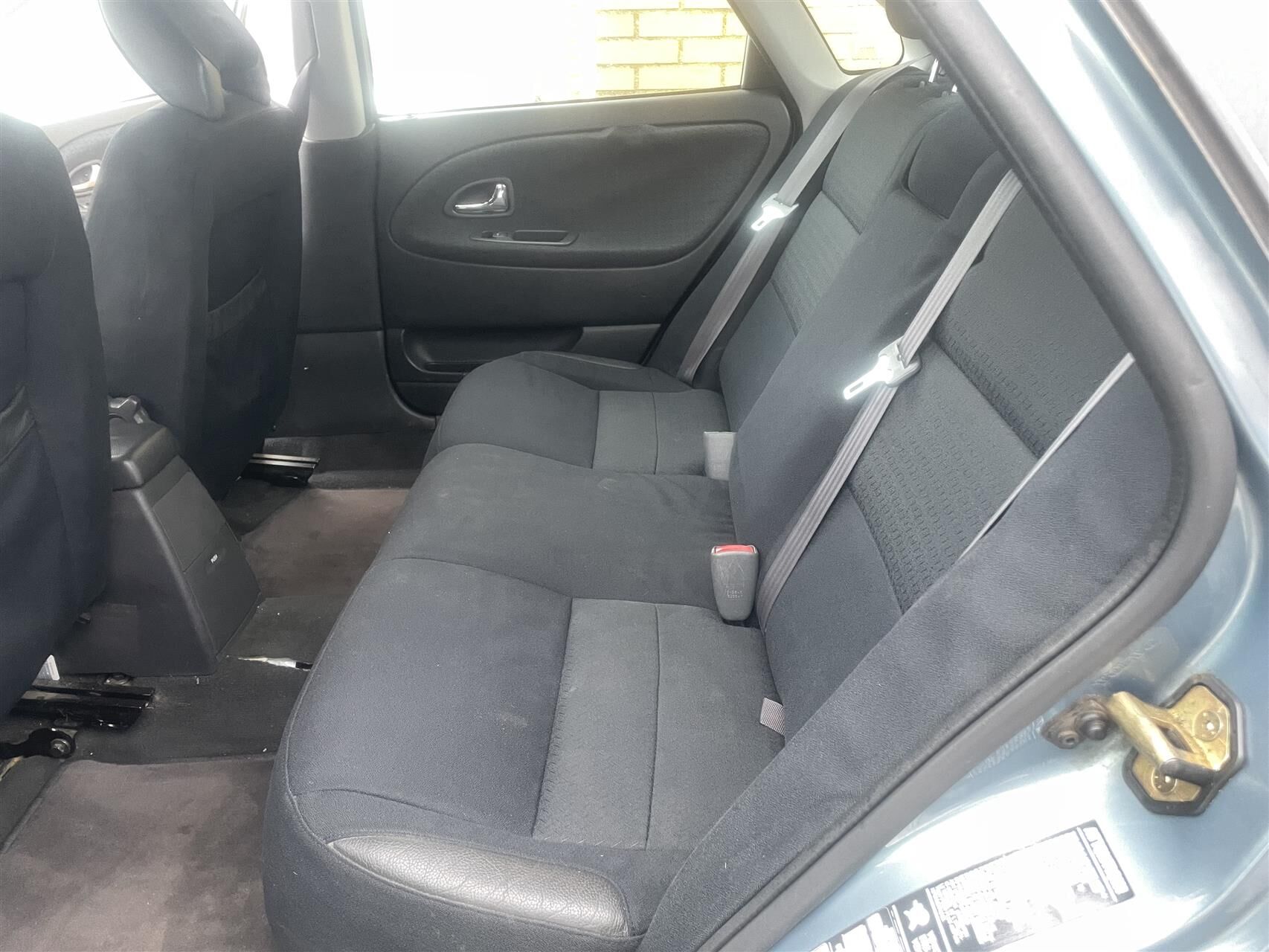 Billede af Volvo S40 1,8 122HK