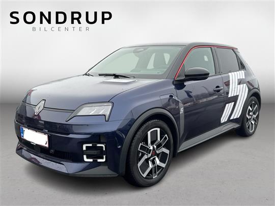 Renault R5 EL Techno 150HK 5d Aut.