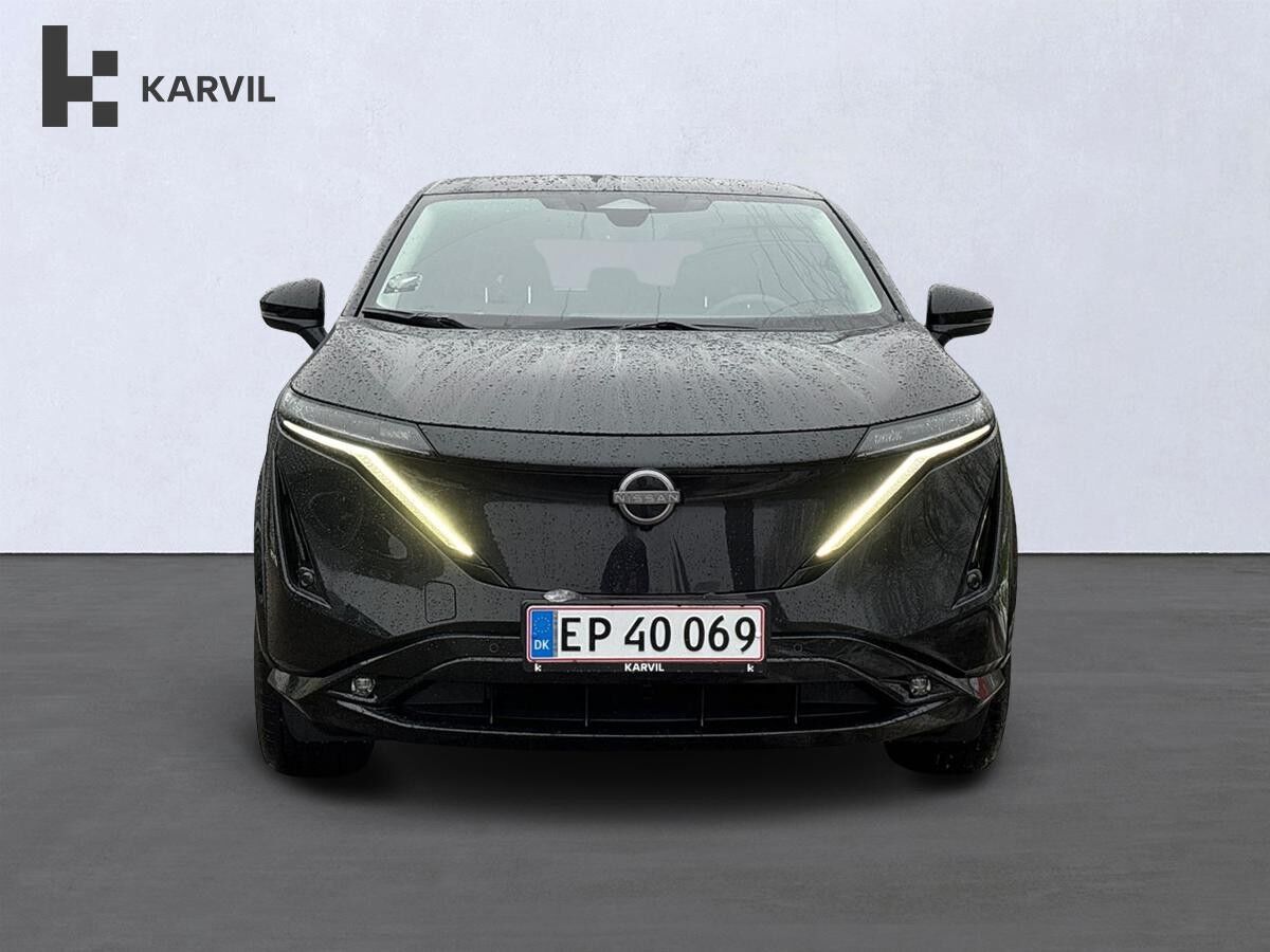 Billede af Nissan Ariya EL Advance 238HK 5d Aut.