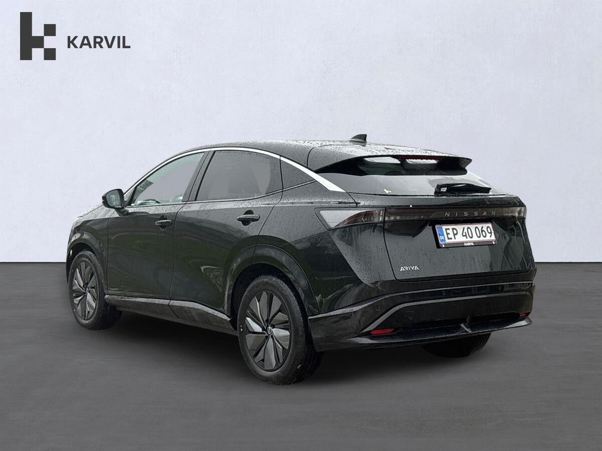 Billede af Nissan Ariya EL Advance 238HK 5d Aut.
