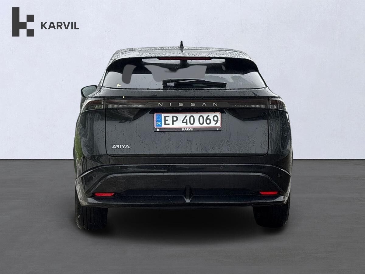 Billede af Nissan Ariya EL Advance 238HK 5d Aut.