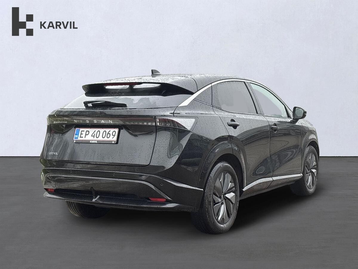 Billede af Nissan Ariya EL Advance 238HK 5d Aut.