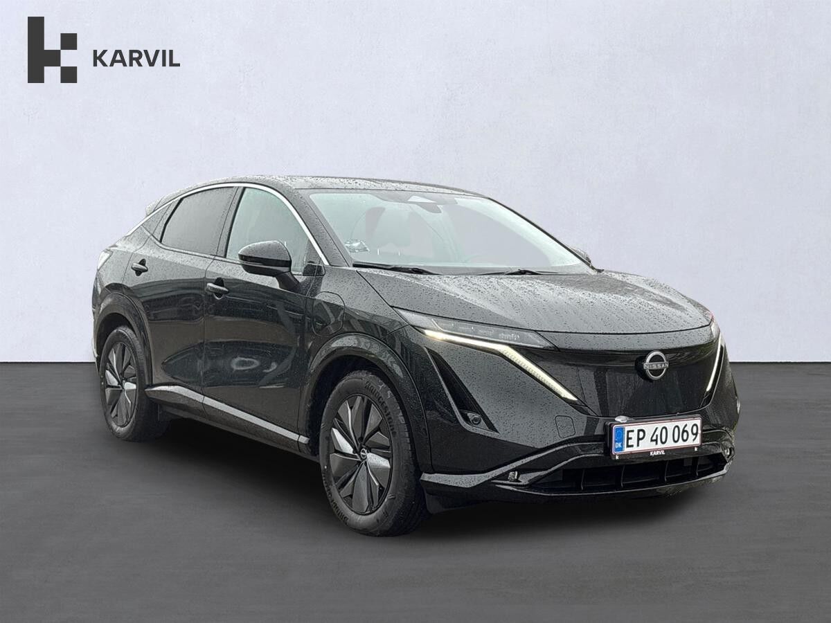 Billede af Nissan Ariya EL Advance 238HK 5d Aut.
