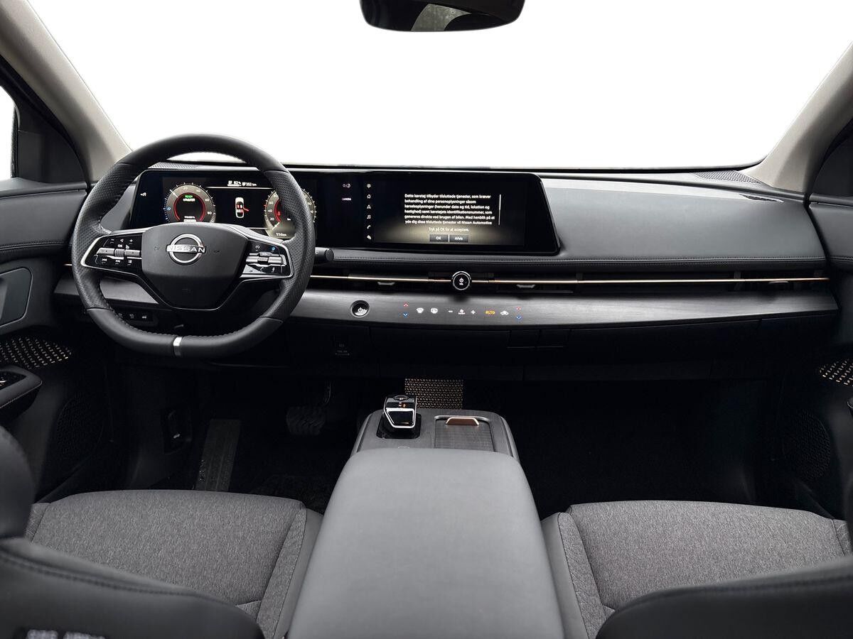 Billede af Nissan Ariya EL Advance 238HK 5d Aut.