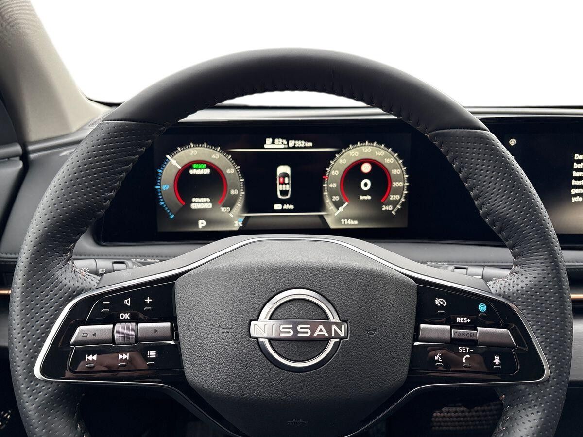 Billede af Nissan Ariya EL Advance 238HK 5d Aut.