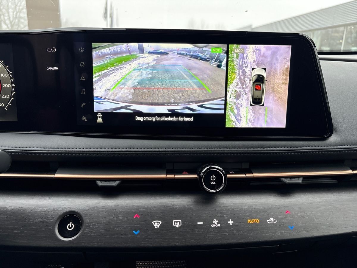 Billede af Nissan Ariya EL Advance 238HK 5d Aut.