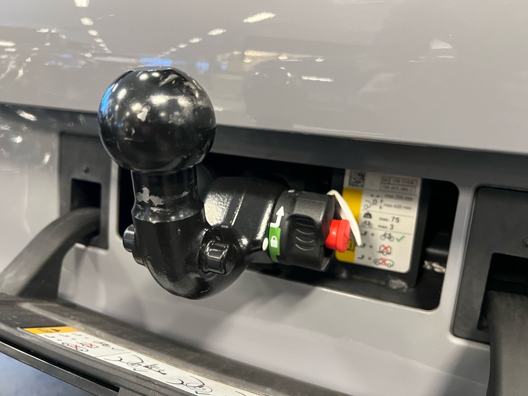 Billede af VW ID.3 EL 1st Max Pro Performance 204HK 5d Aut.