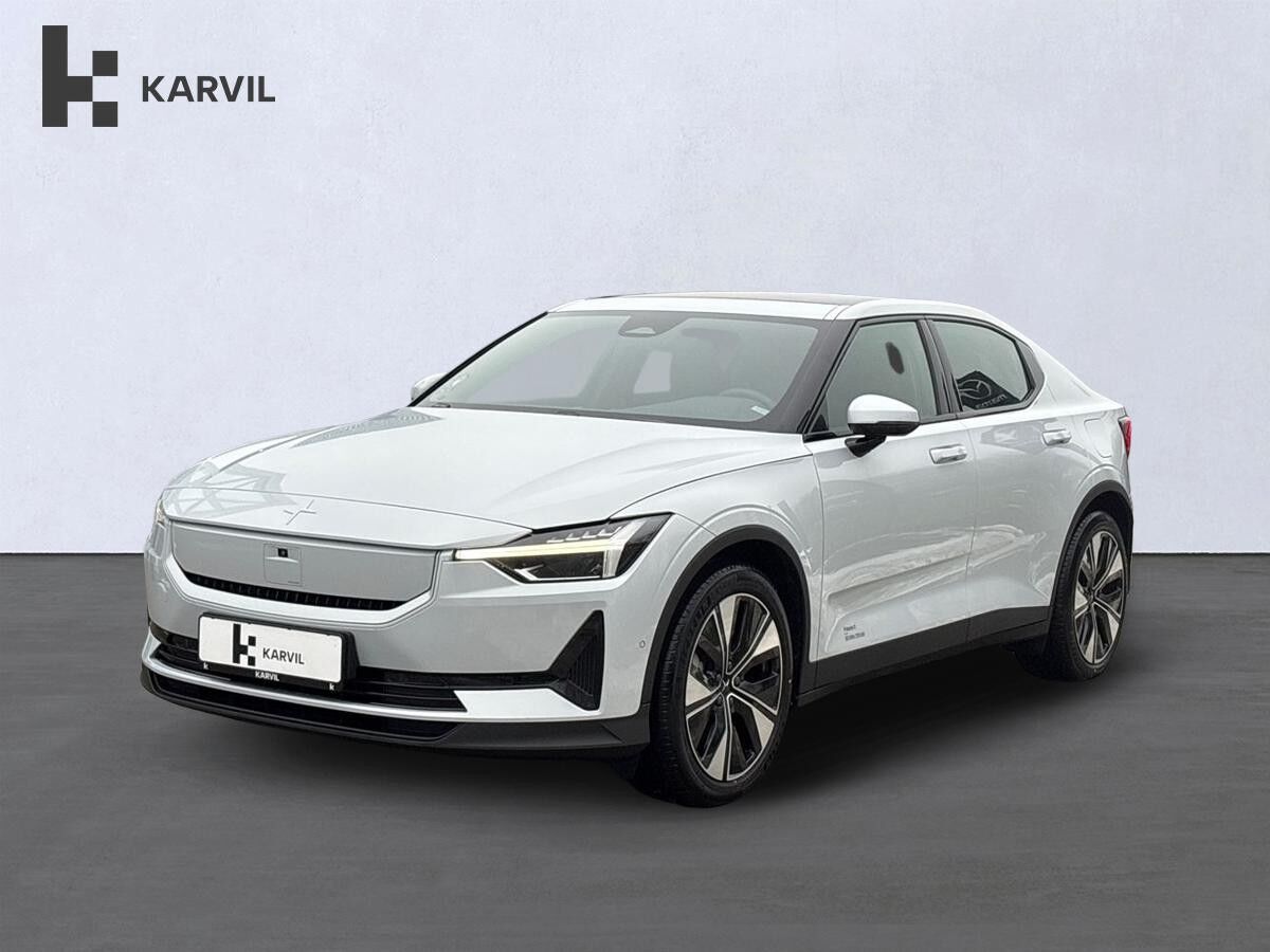 Billede af Polestar 2 EL Long Range Dual motor AWD 421HK 5d Aut.