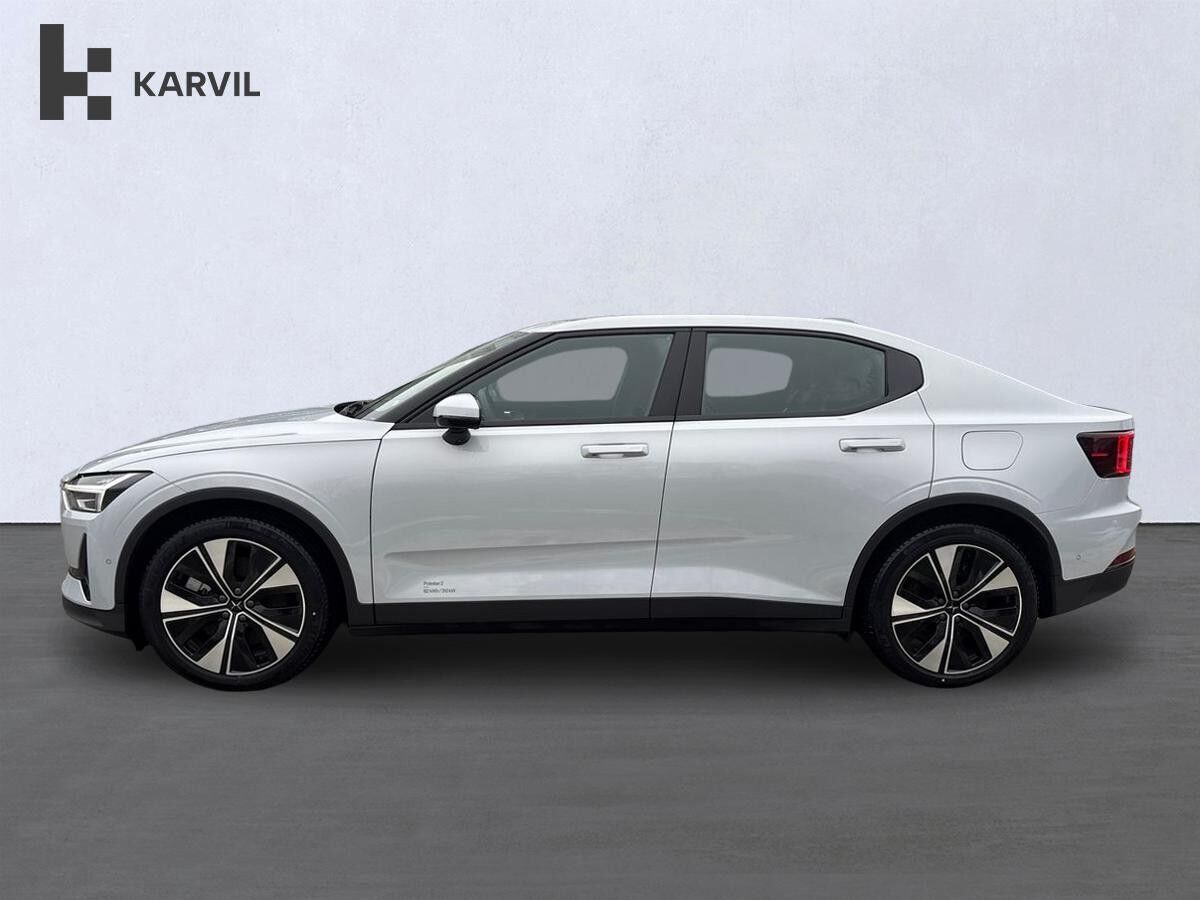 Billede af Polestar 2 EL Long Range Dual motor AWD 421HK 5d Aut.
