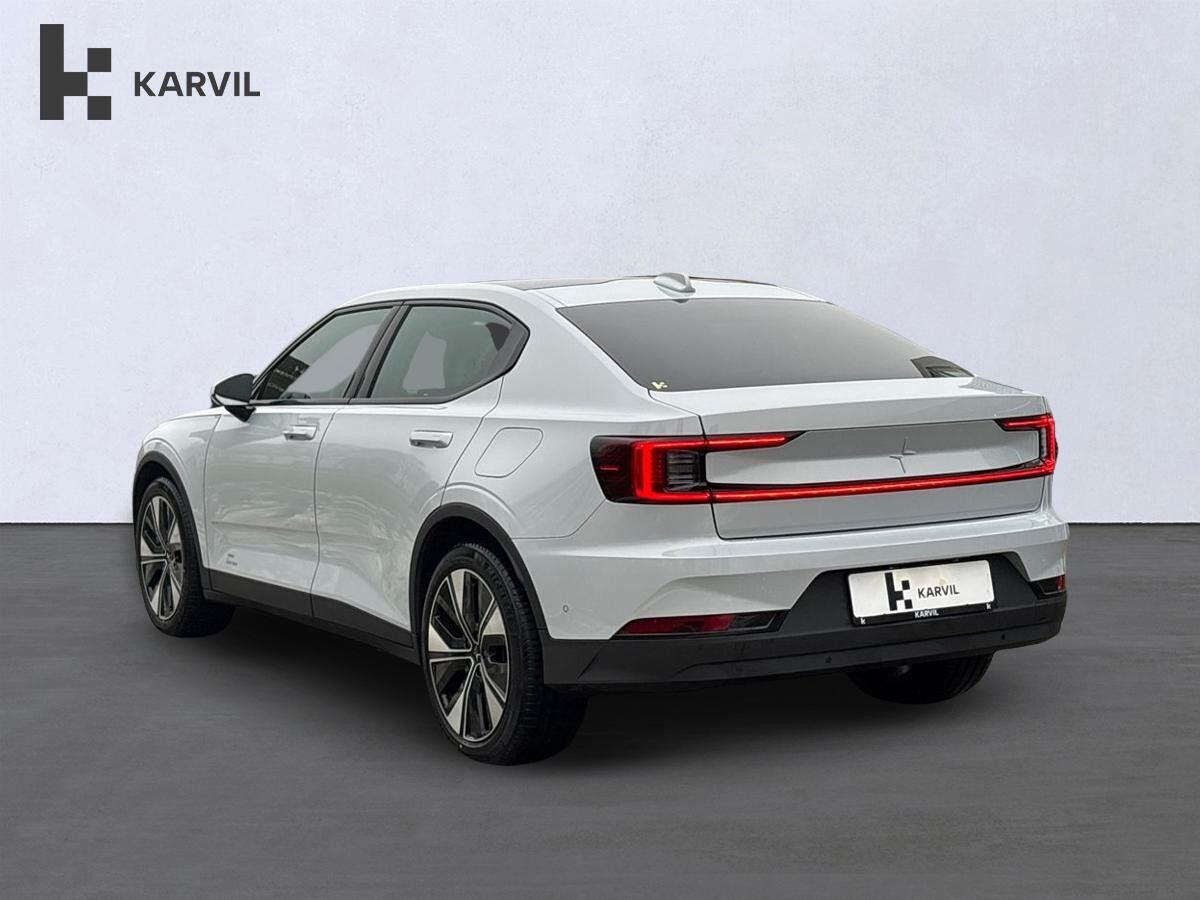Billede af Polestar 2 EL Long Range Dual motor AWD 421HK 5d Aut.