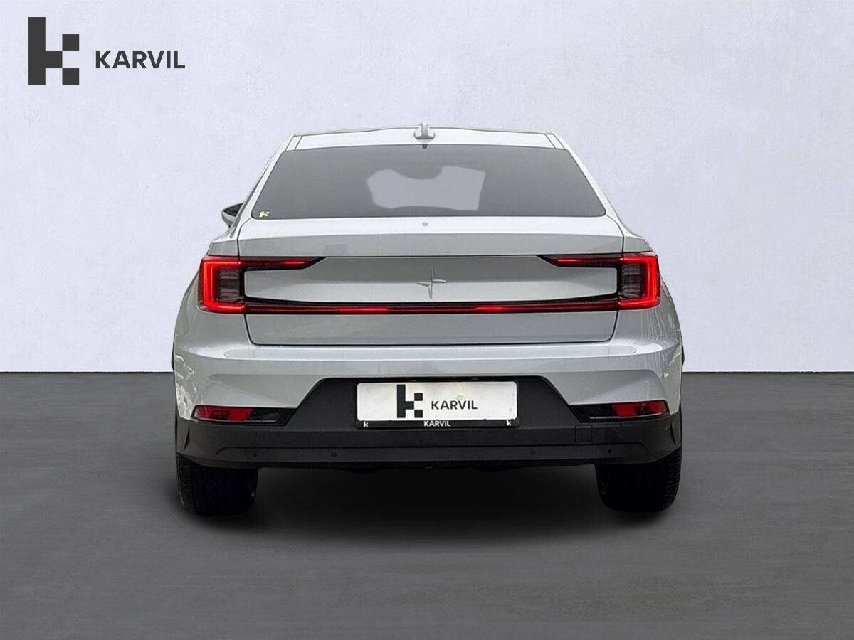 Billede af Polestar 2 EL Long Range Dual motor AWD 421HK 5d Aut.