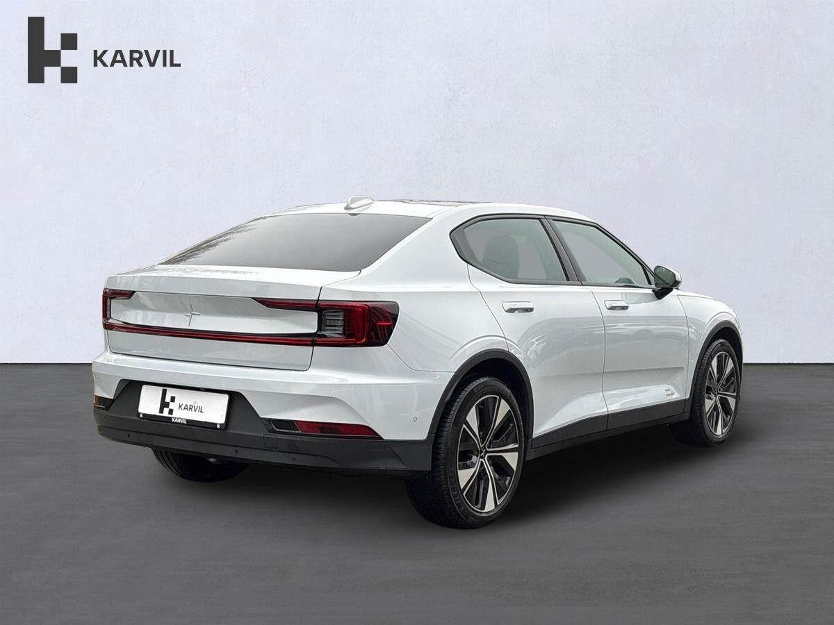 Billede af Polestar 2 EL Long Range Dual motor AWD 421HK 5d Aut.