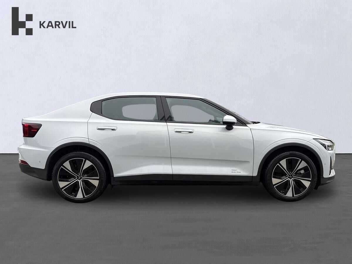Billede af Polestar 2 EL Long Range Dual motor AWD 421HK 5d Aut.