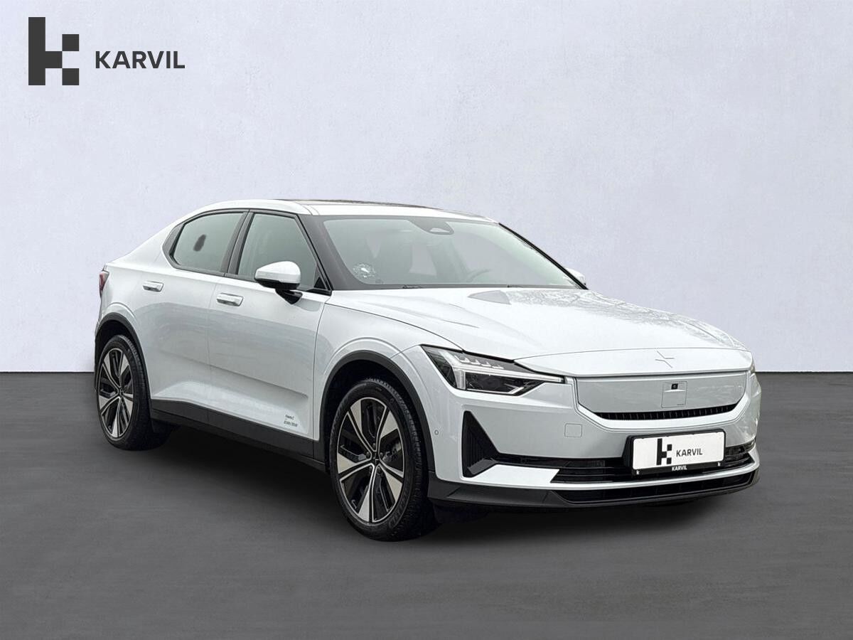 Billede af Polestar 2 EL Long Range Dual motor AWD 421HK 5d Aut.