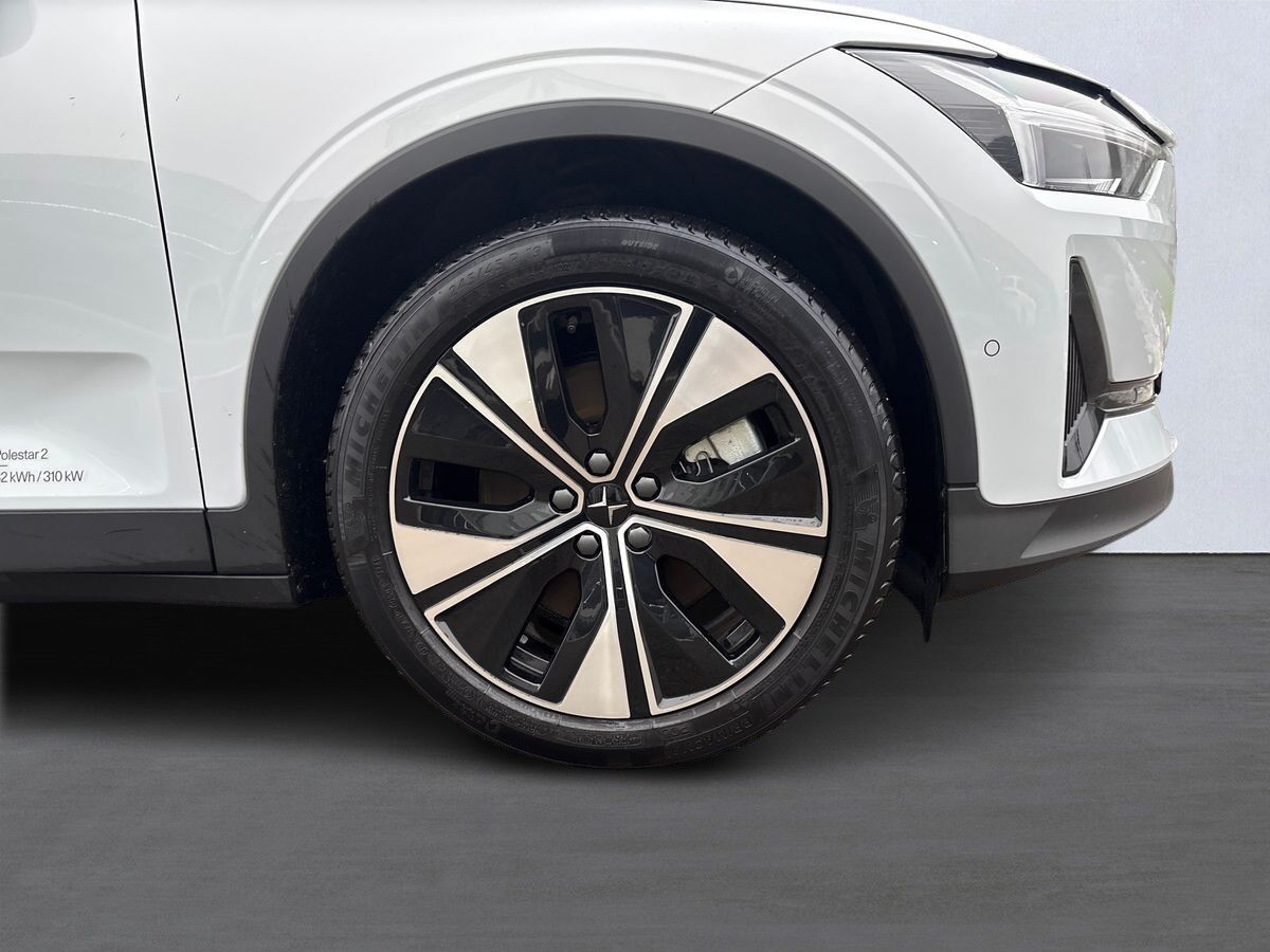 Billede af Polestar 2 EL Long Range Dual motor AWD 421HK 5d Aut.
