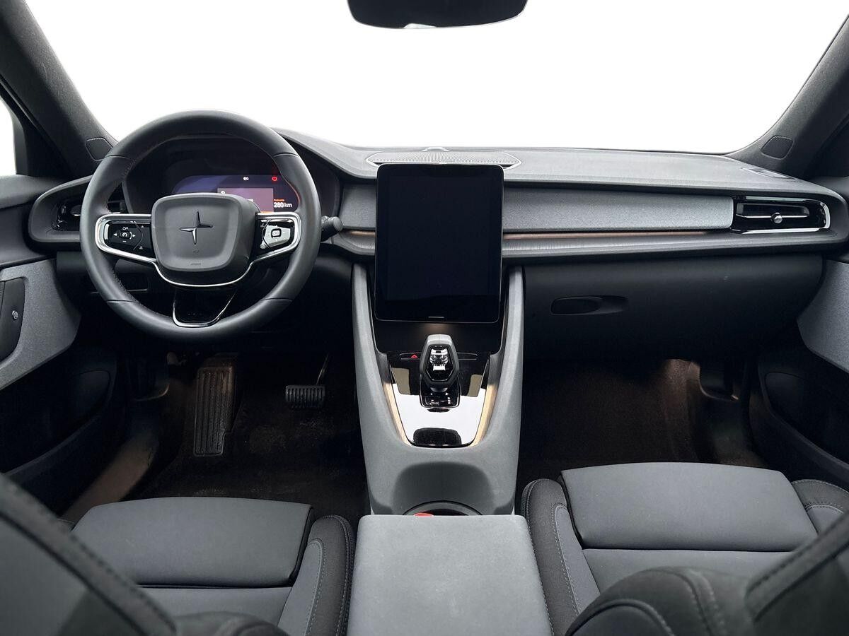 Billede af Polestar 2 EL Long Range Dual motor AWD 421HK 5d Aut.