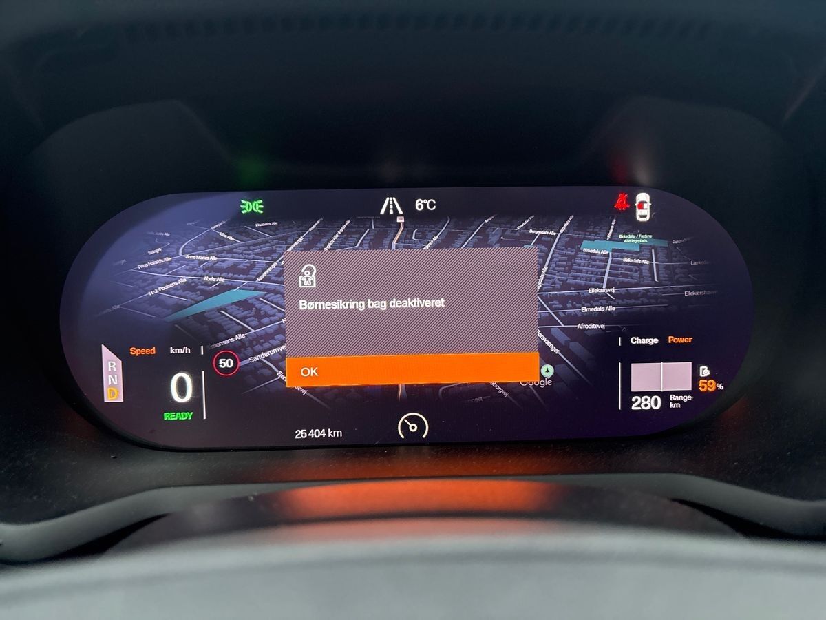 Billede af Polestar 2 EL Long Range Dual motor AWD 421HK 5d Aut.