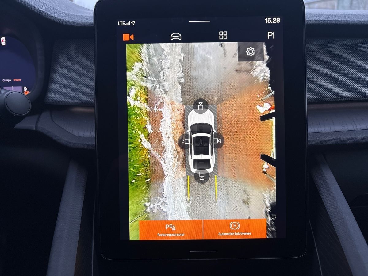 Billede af Polestar 2 EL Long Range Dual motor AWD 421HK 5d Aut.