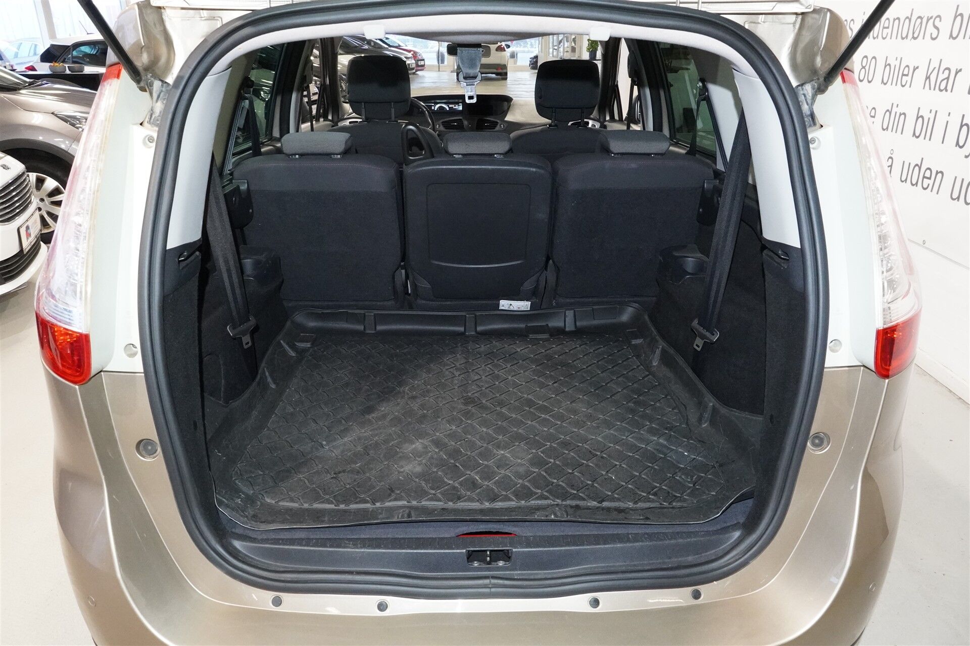 Billede af Renault Grand Scénic 7 pers. 1,6 DCI FAP Expression start/stop 130HK 6g