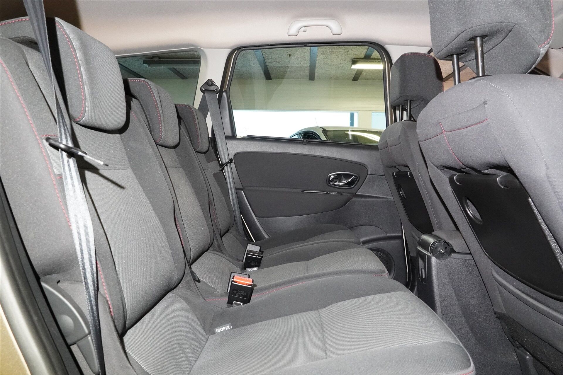 Billede af Renault Grand Scénic 7 pers. 1,6 DCI FAP Expression start/stop 130HK 6g