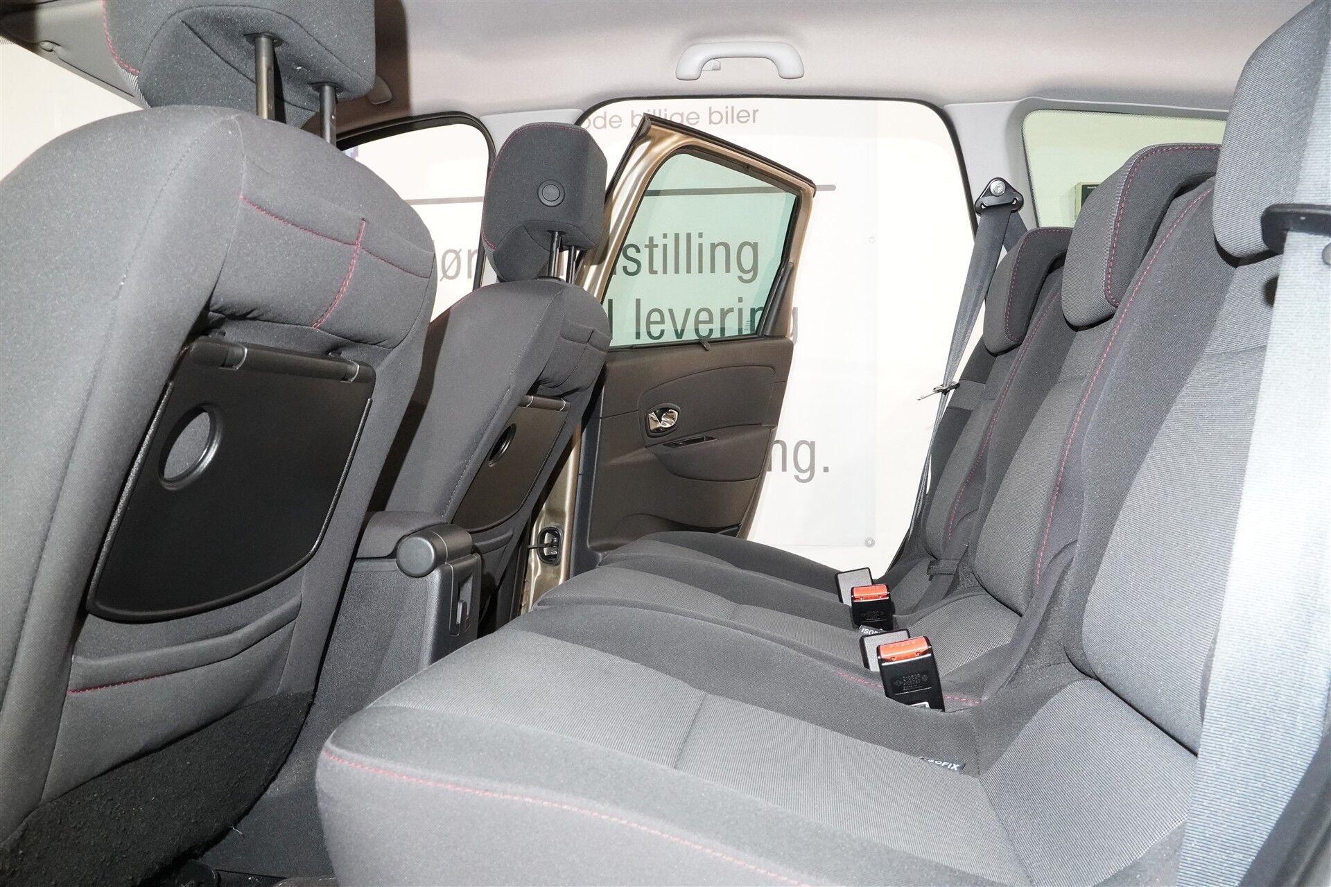 Billede af Renault Grand Scénic 7 pers. 1,6 DCI FAP Expression start/stop 130HK 6g