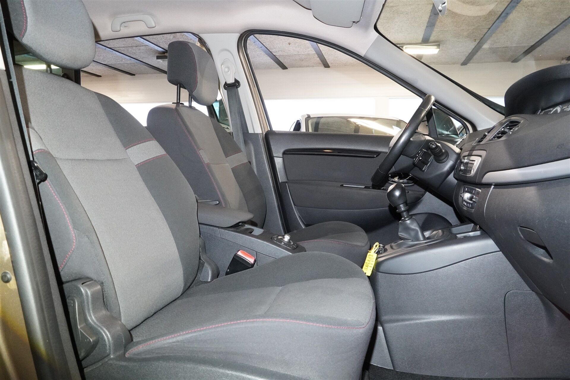 Billede af Renault Grand Scénic 7 pers. 1,6 DCI FAP Expression start/stop 130HK 6g