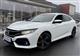 Billede af Honda Civic 1,0 VTEC Turbo Elegance Navi CVT 129HK 5d 6g Aut.