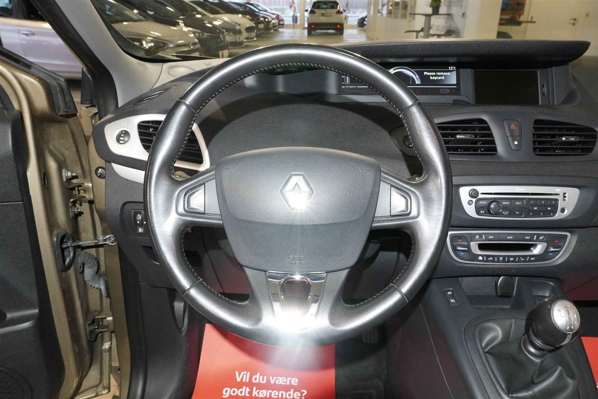 Billede af Renault Grand Scénic 7 pers. 1,6 DCI FAP Expression start/stop 130HK 6g