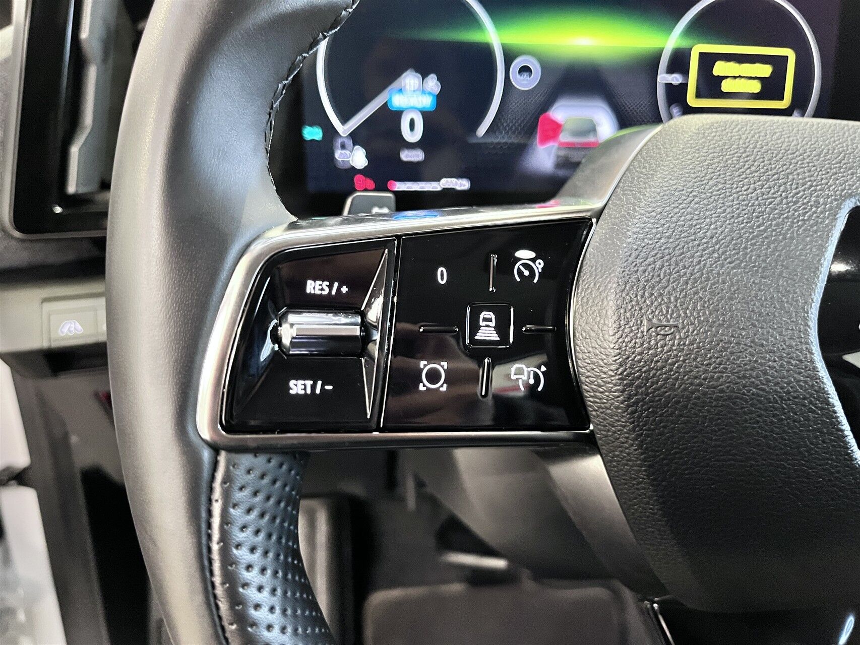 Billede af Renault Mégane E-TECH Equilibre 130HK 5d Aut.