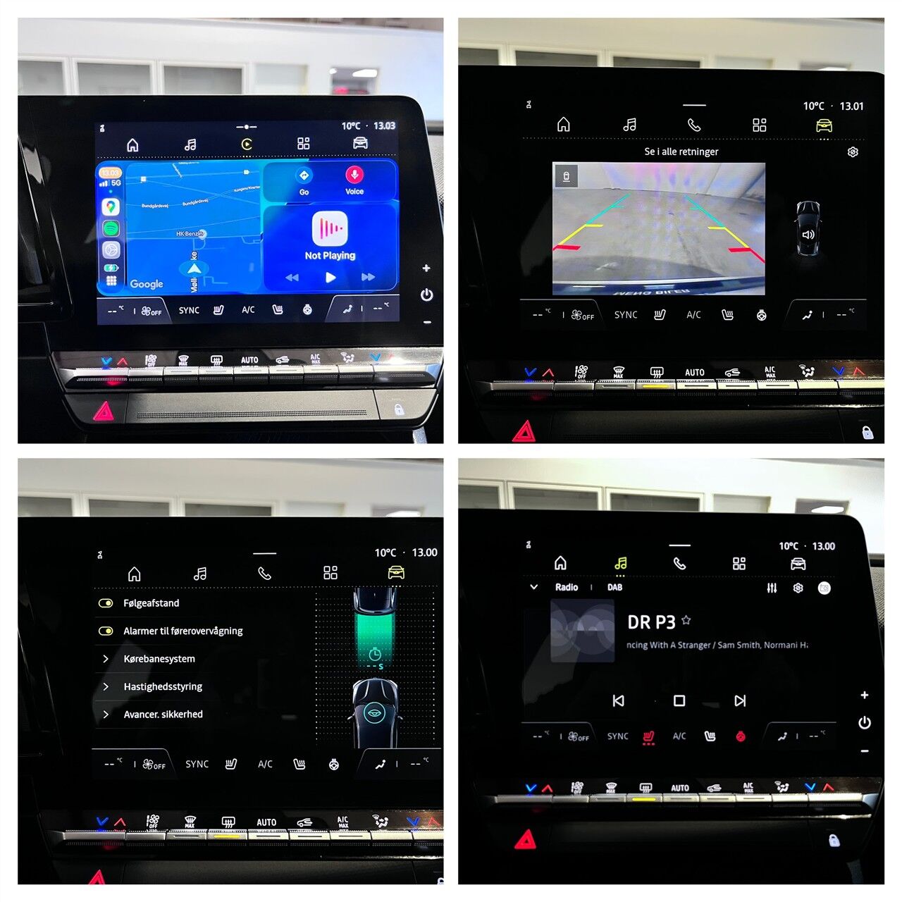 Billede af Renault Mégane E-TECH Equilibre 130HK 5d Aut.