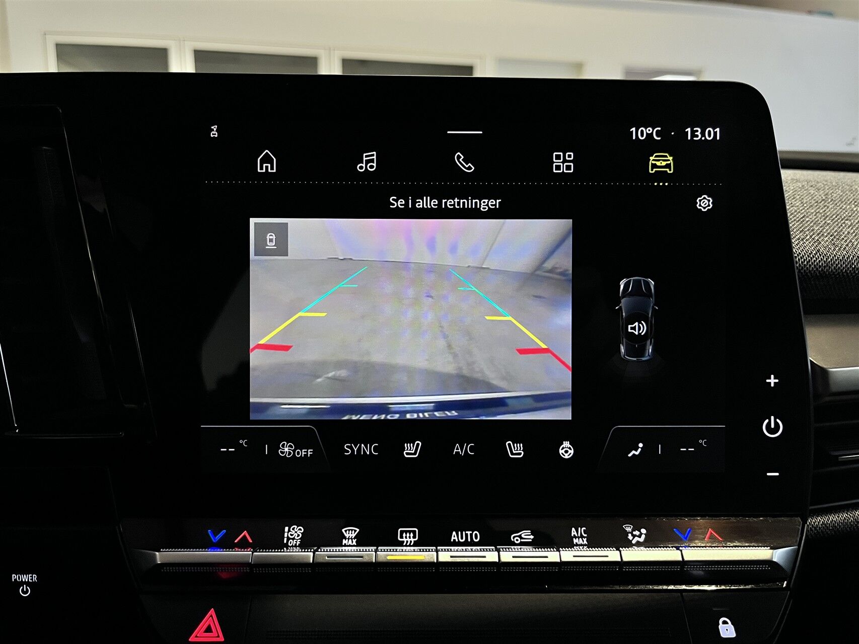 Billede af Renault Mégane E-TECH Equilibre 130HK 5d Aut.